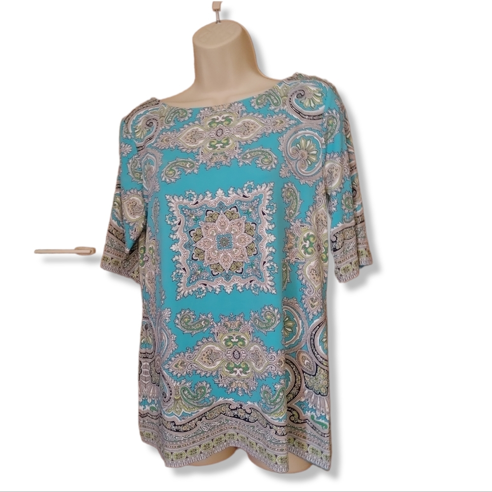Charter Club blouse